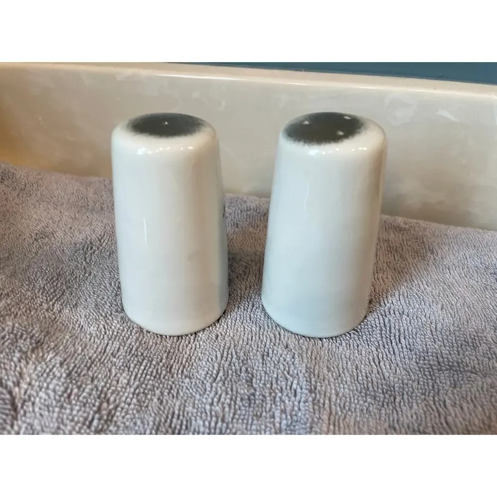 Alaska Wildflowers  Salt/Pepper Shakers Collectible Alaska/ Hawaii Shakers